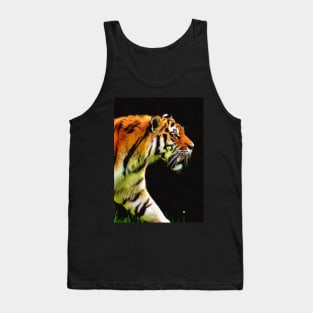 EDDIE'S TIGER Tank Top